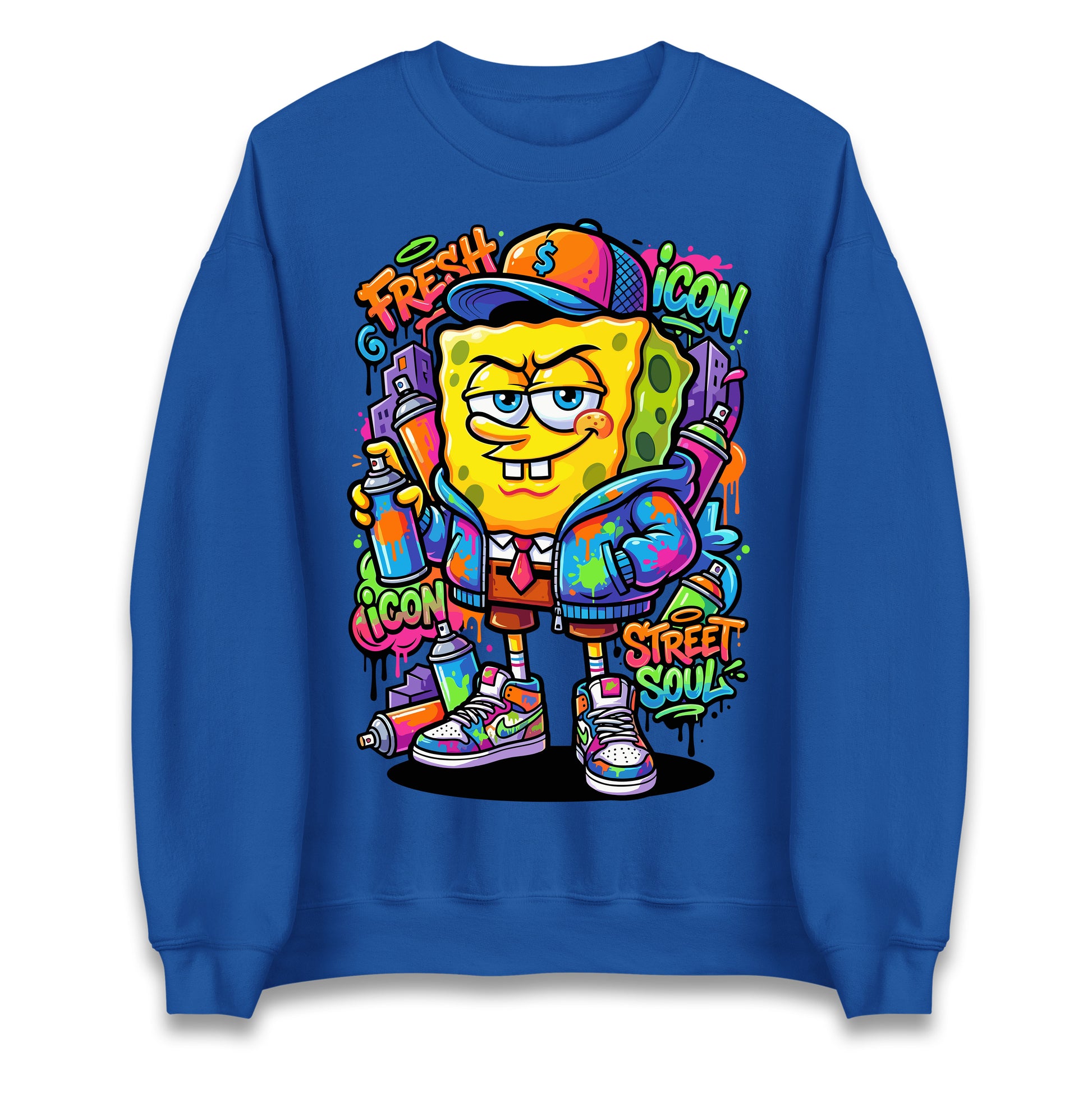 Sponge Bob Square Pants Jumper
