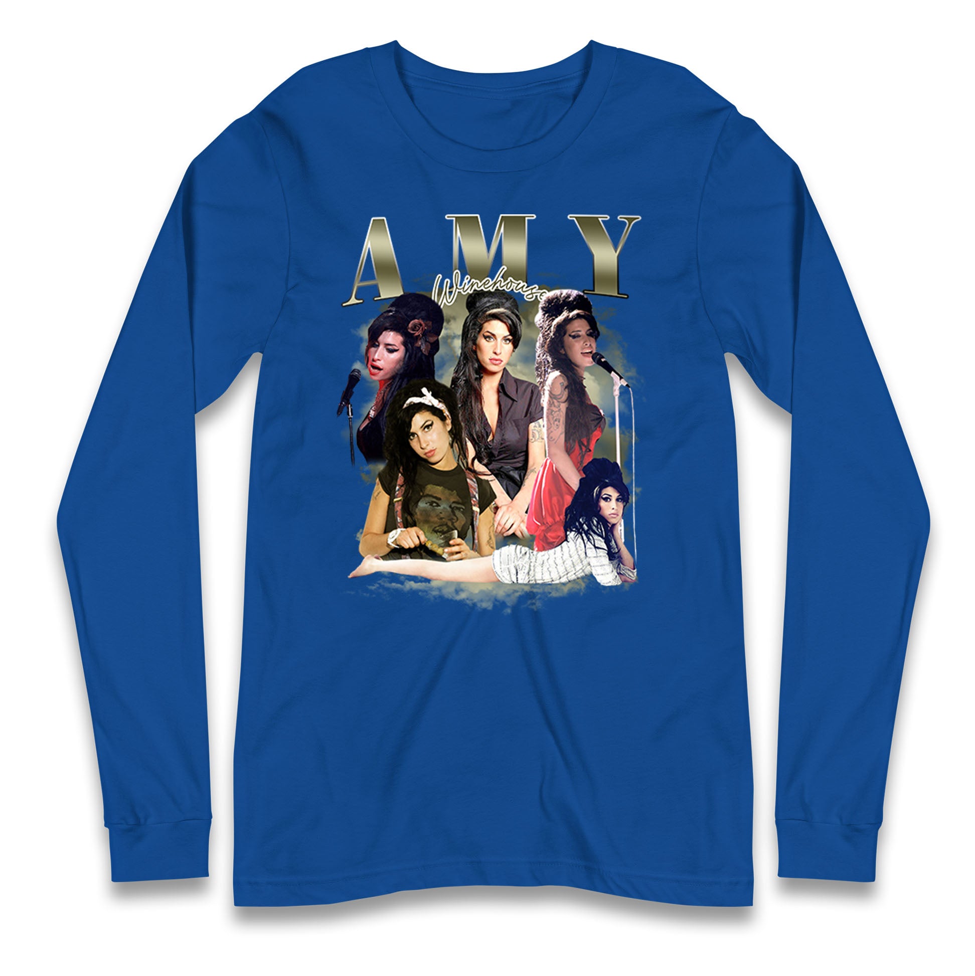 Amy Winehouse T Shirt
