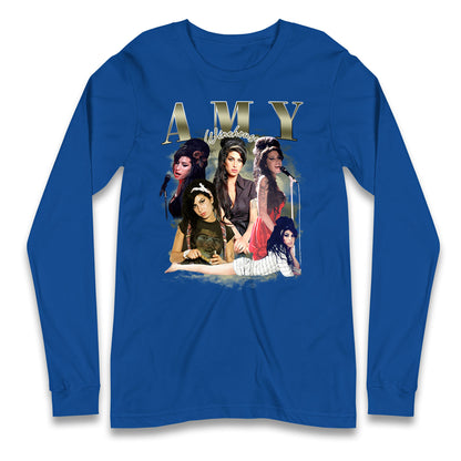 Amy Winehouse T Shirt
