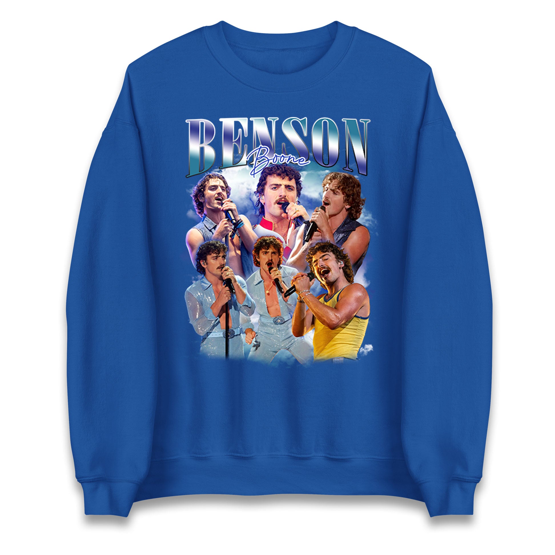 Benson Boone Jumper