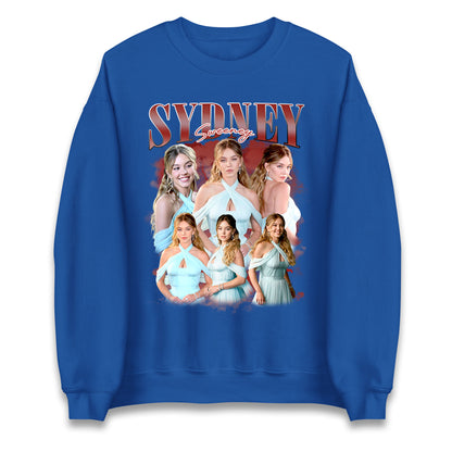 Sydney Sweeney Jumper