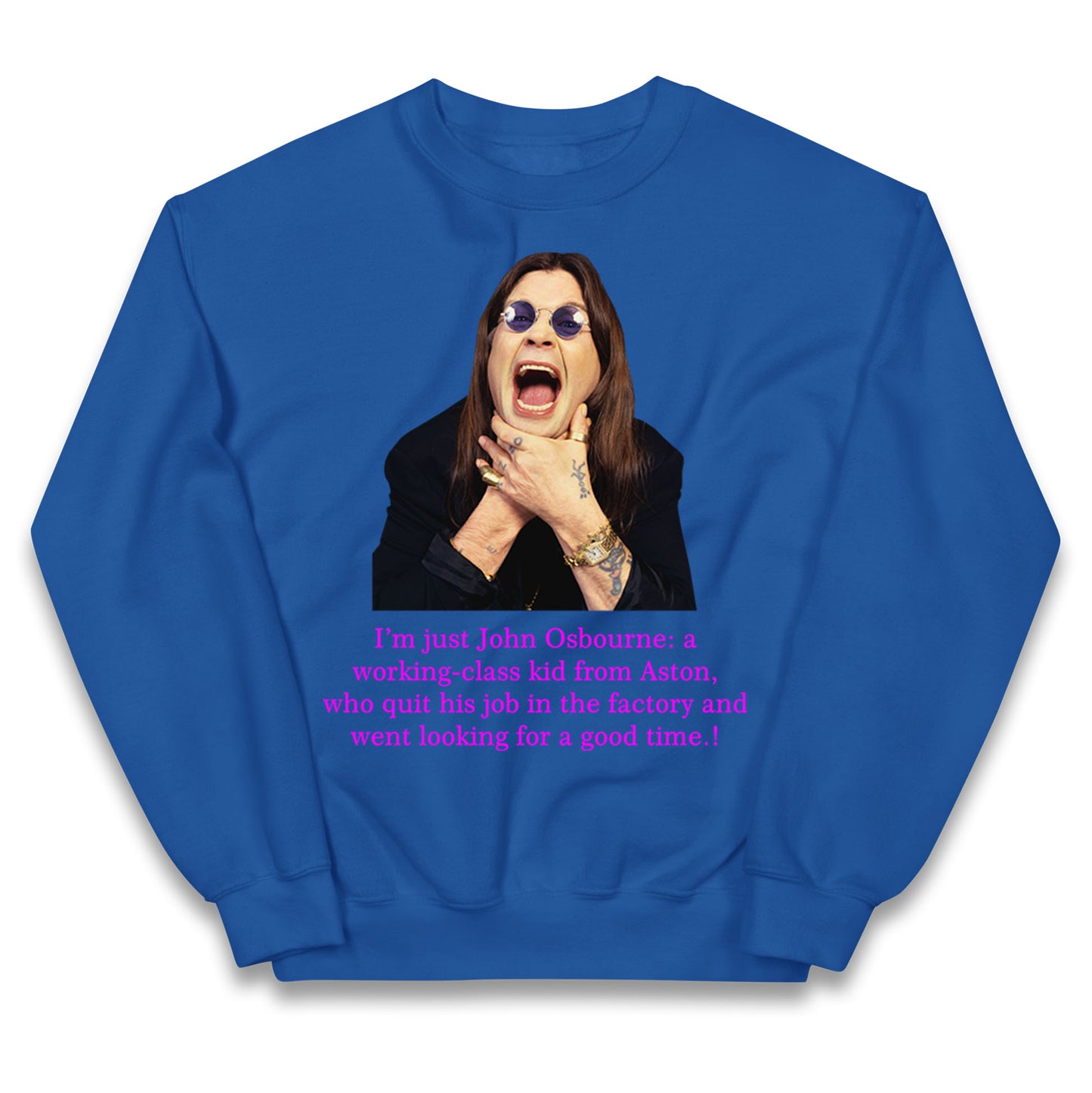 Ozzy Osbourne Jumper