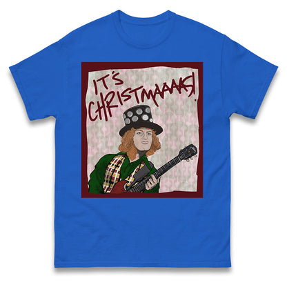 Noddy Holder Christmas T Shirt