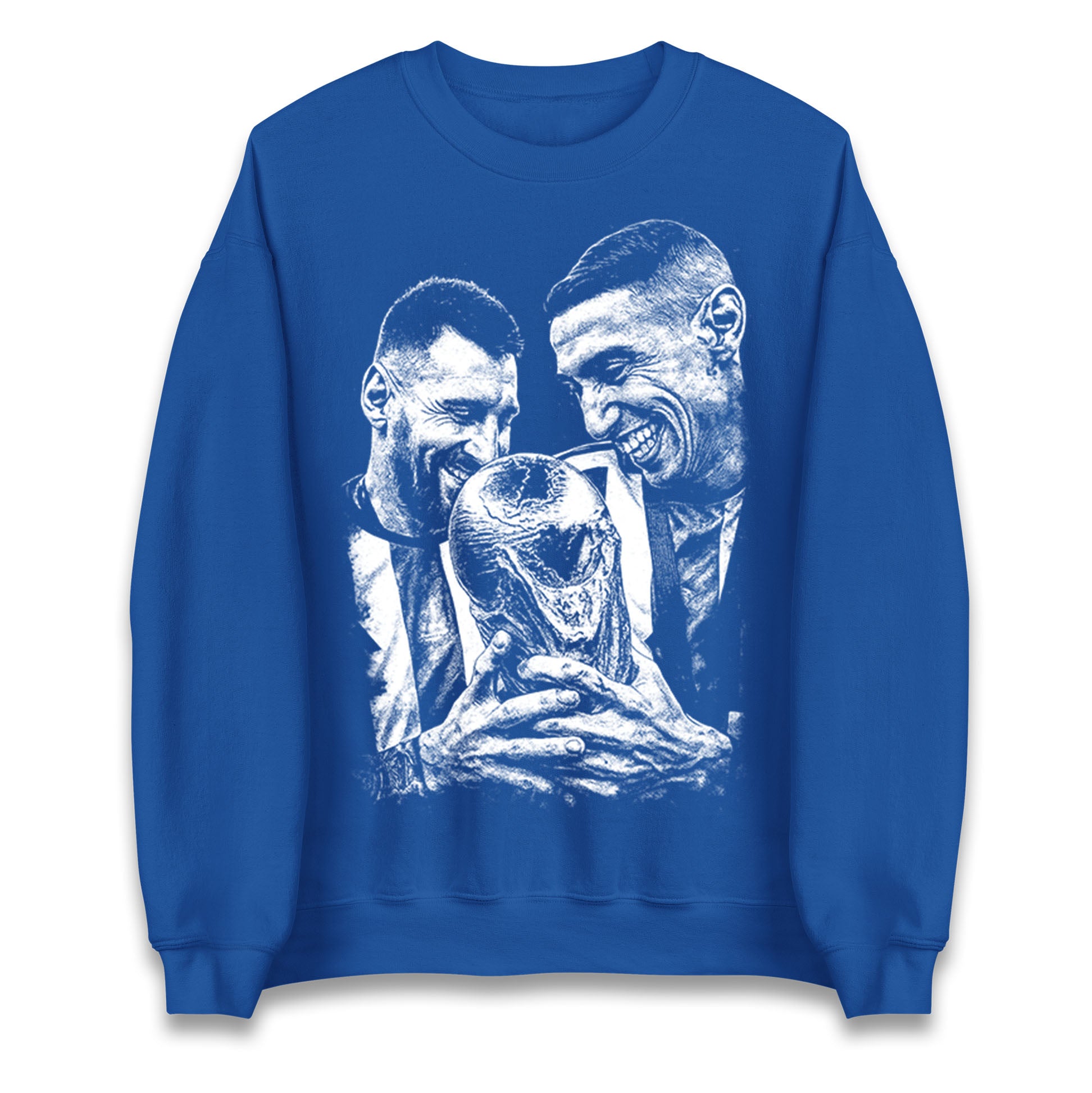 Lionel Messi Angel Di Maria Jumper 