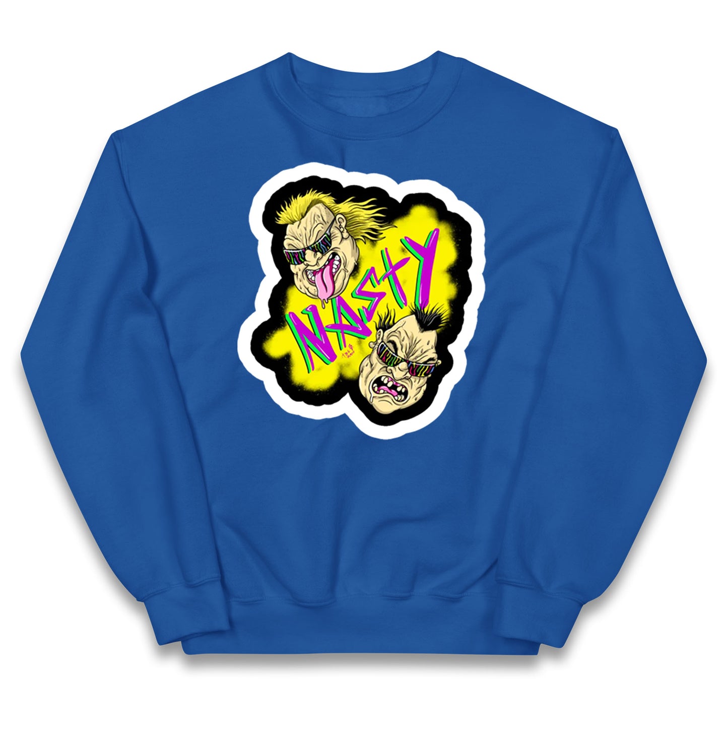 Royal rumble Kids Jumper
