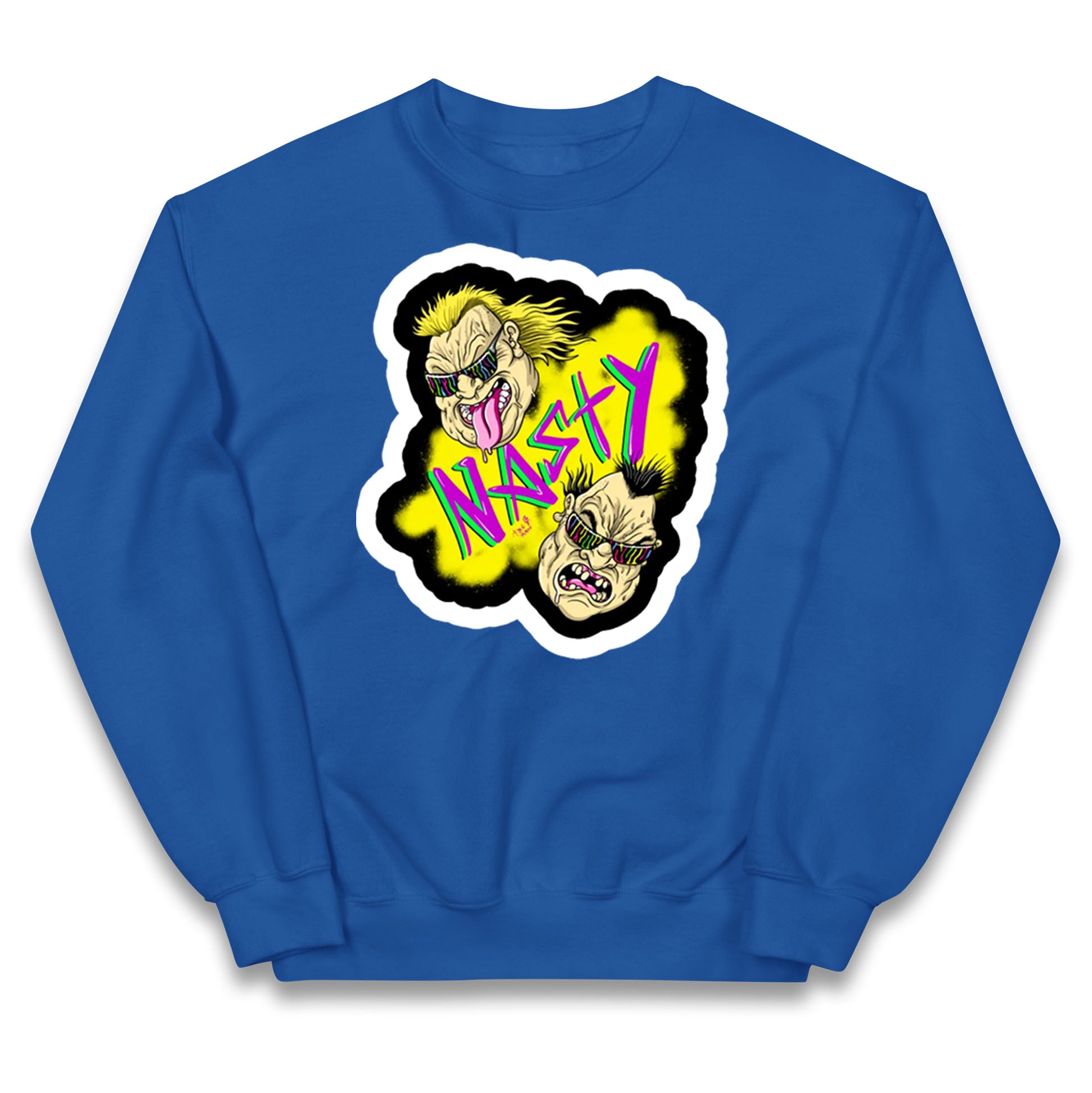 Royal rumble Kids Jumper