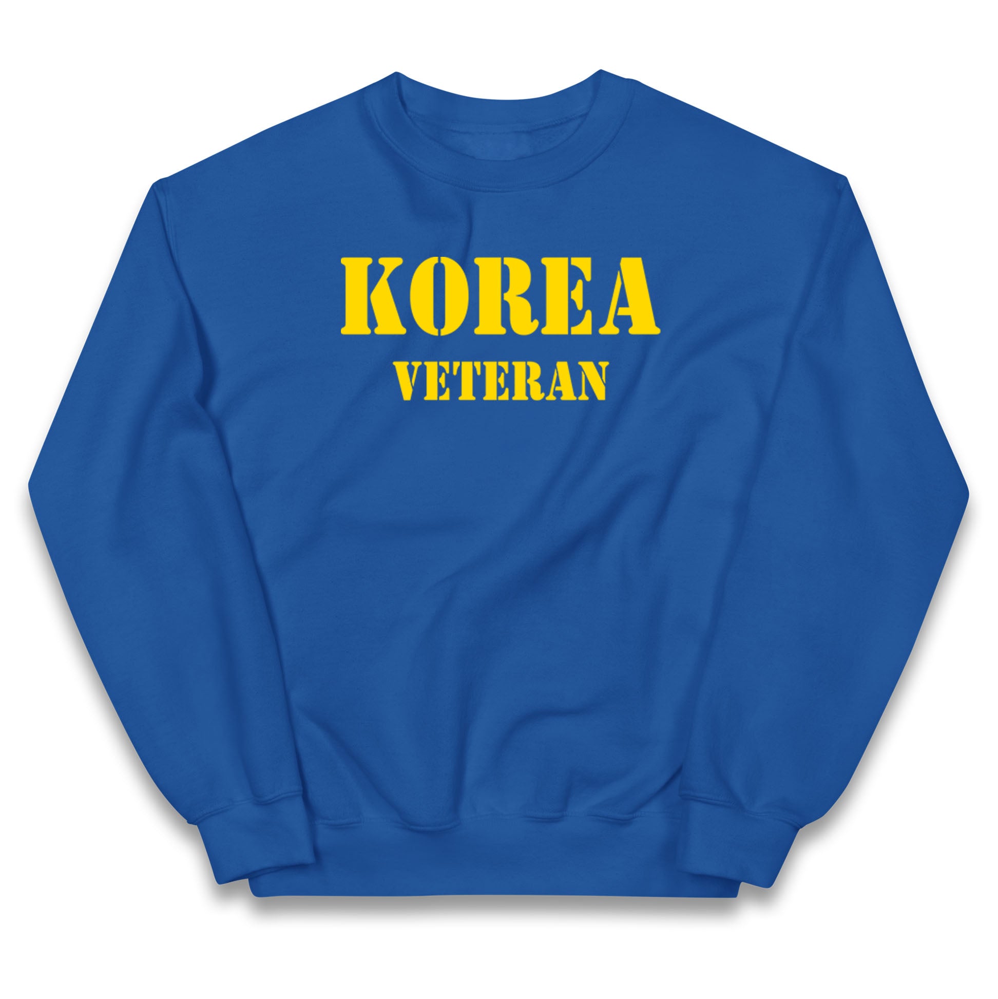 Korea Veteran Kids Jumper