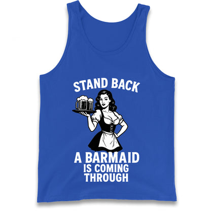 Barmaid Tank Top