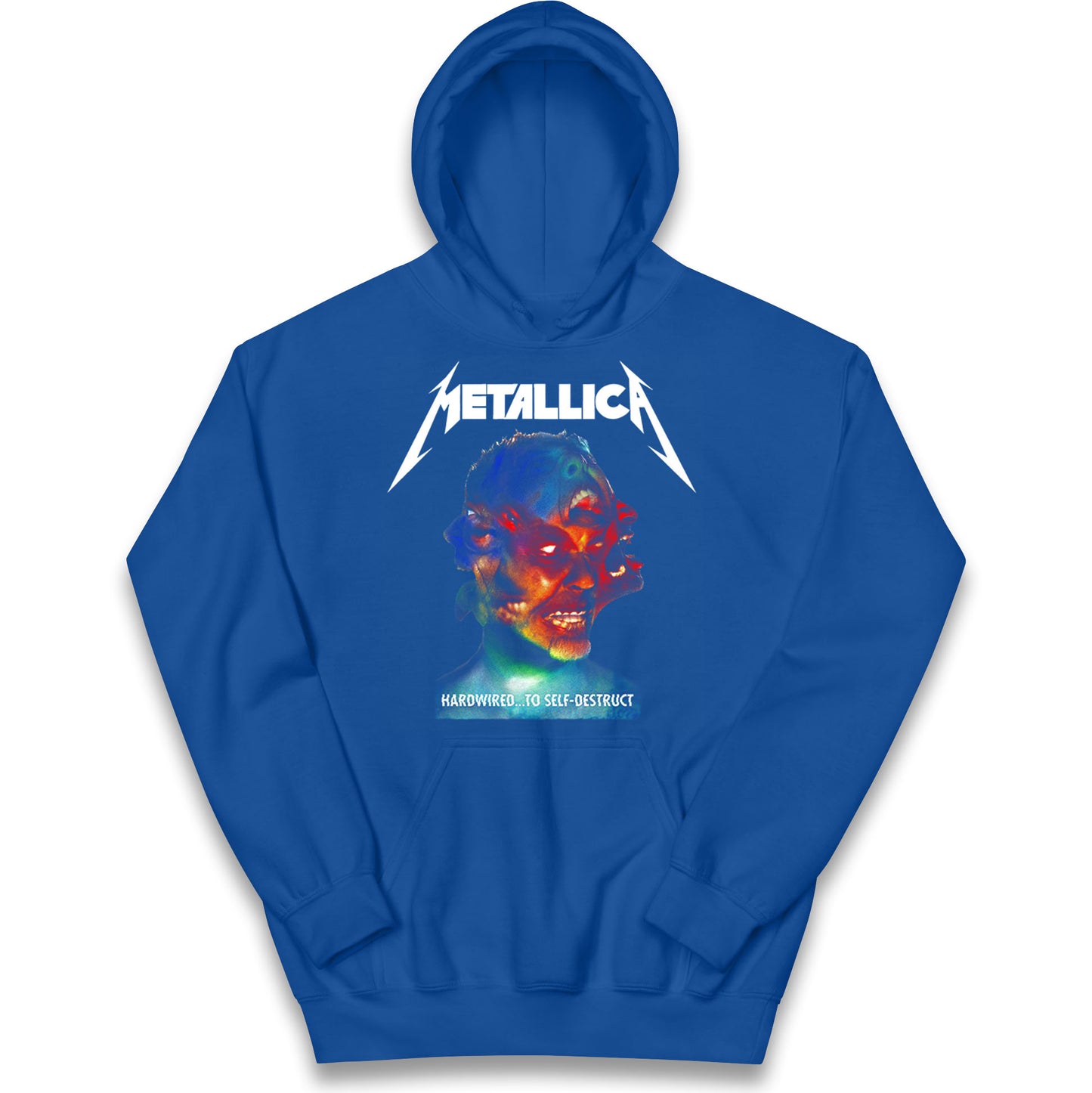 Enter Sandman Kids Hoodie