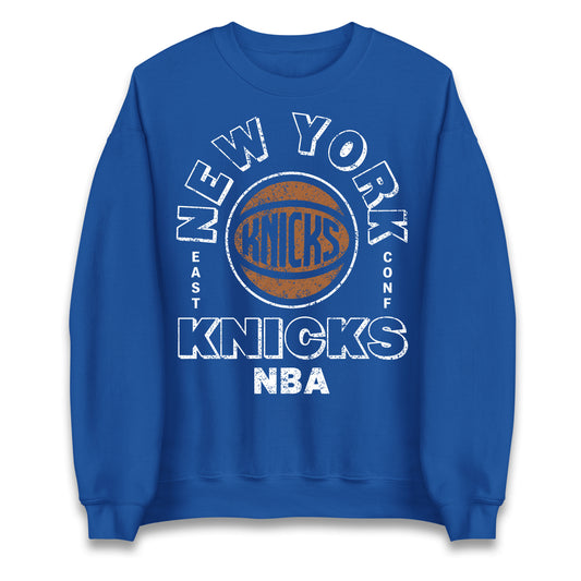The New York Knicks Jumper
