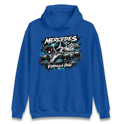 Mercedes F1 Hoodie