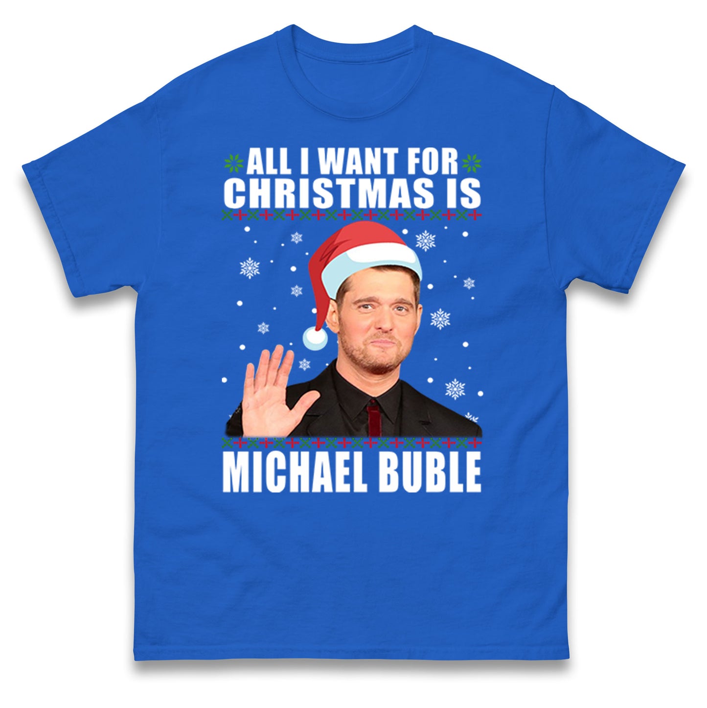 Michael Buble T Shirt