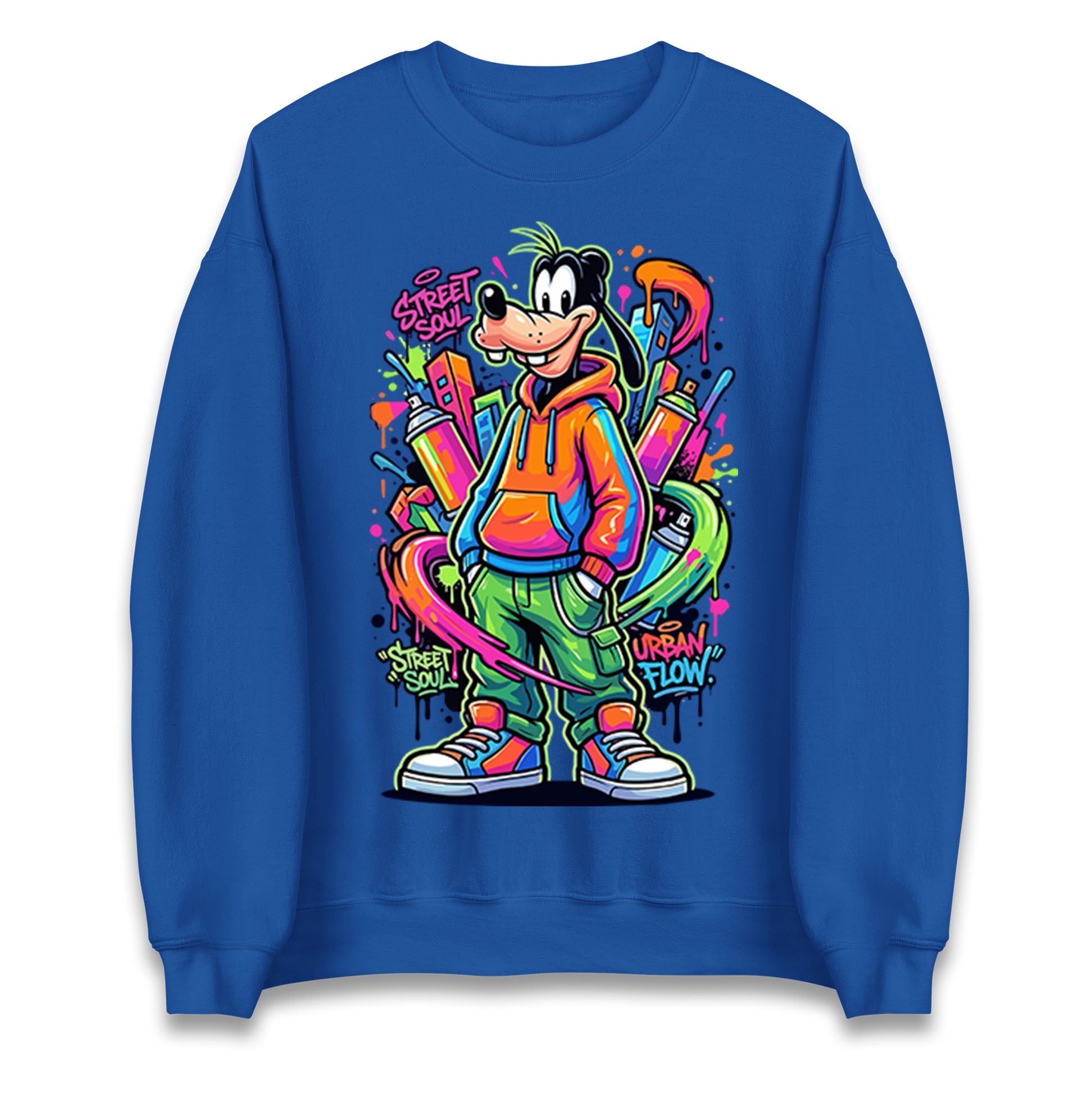 Daffy Duck Jumper