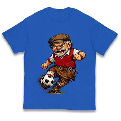 Vintage Northampton Town Kids T Shirt