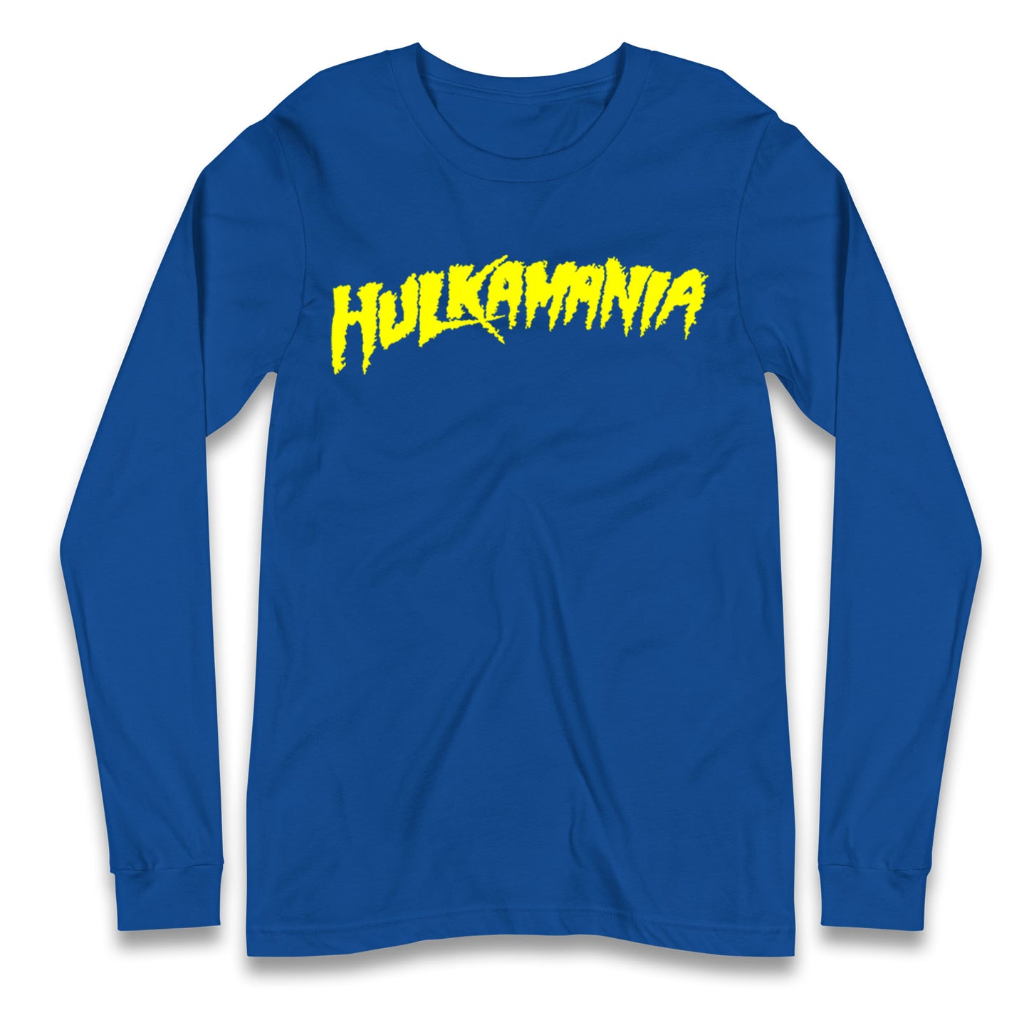 Hulkamania Longsleeve T Shirt