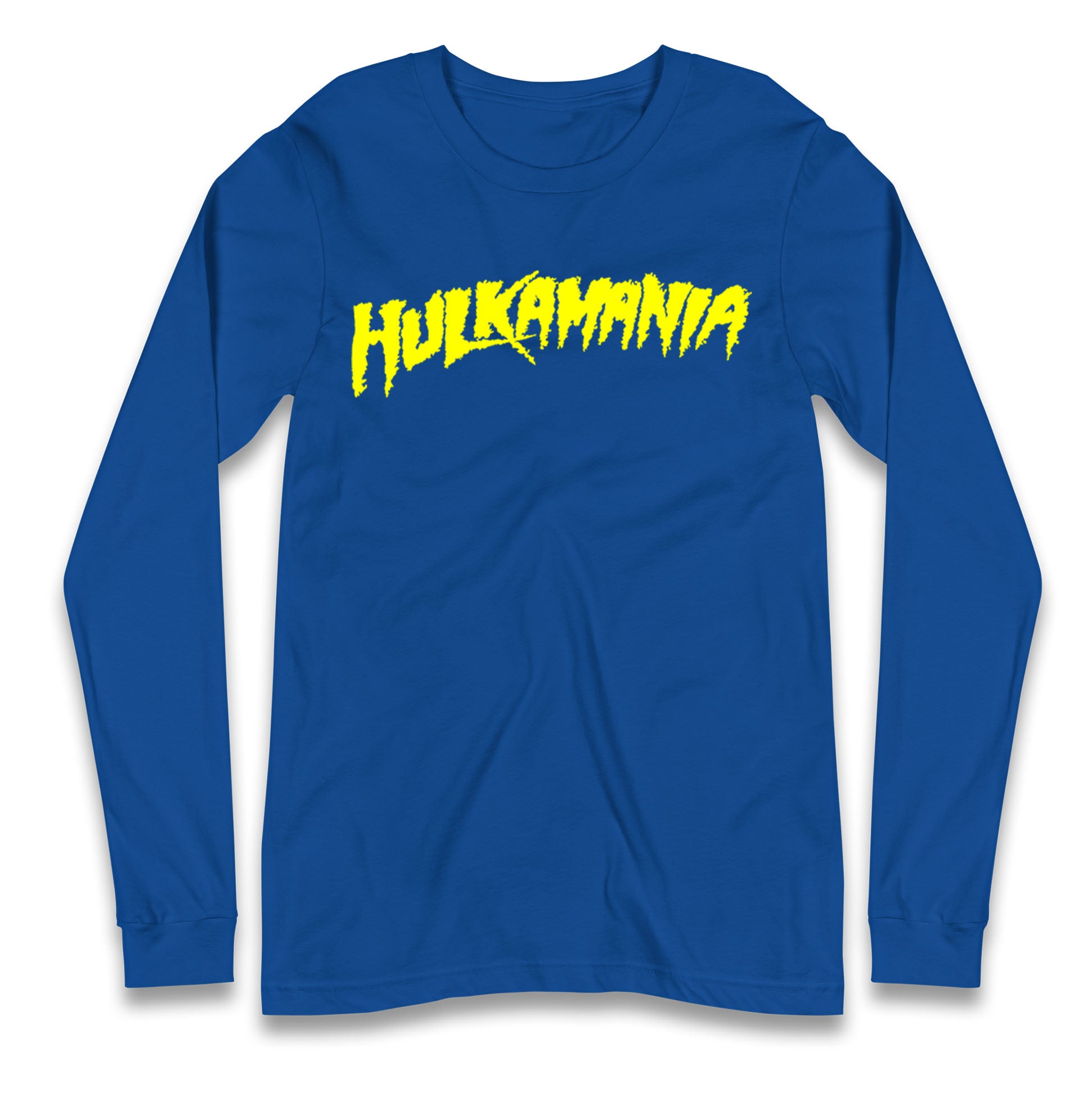 Hulkamania Longsleeve T Shirt