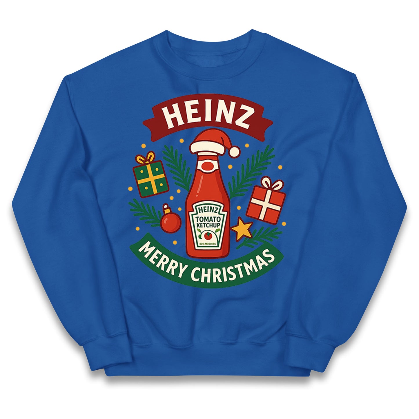 Heinz Christmas Kids Jumper