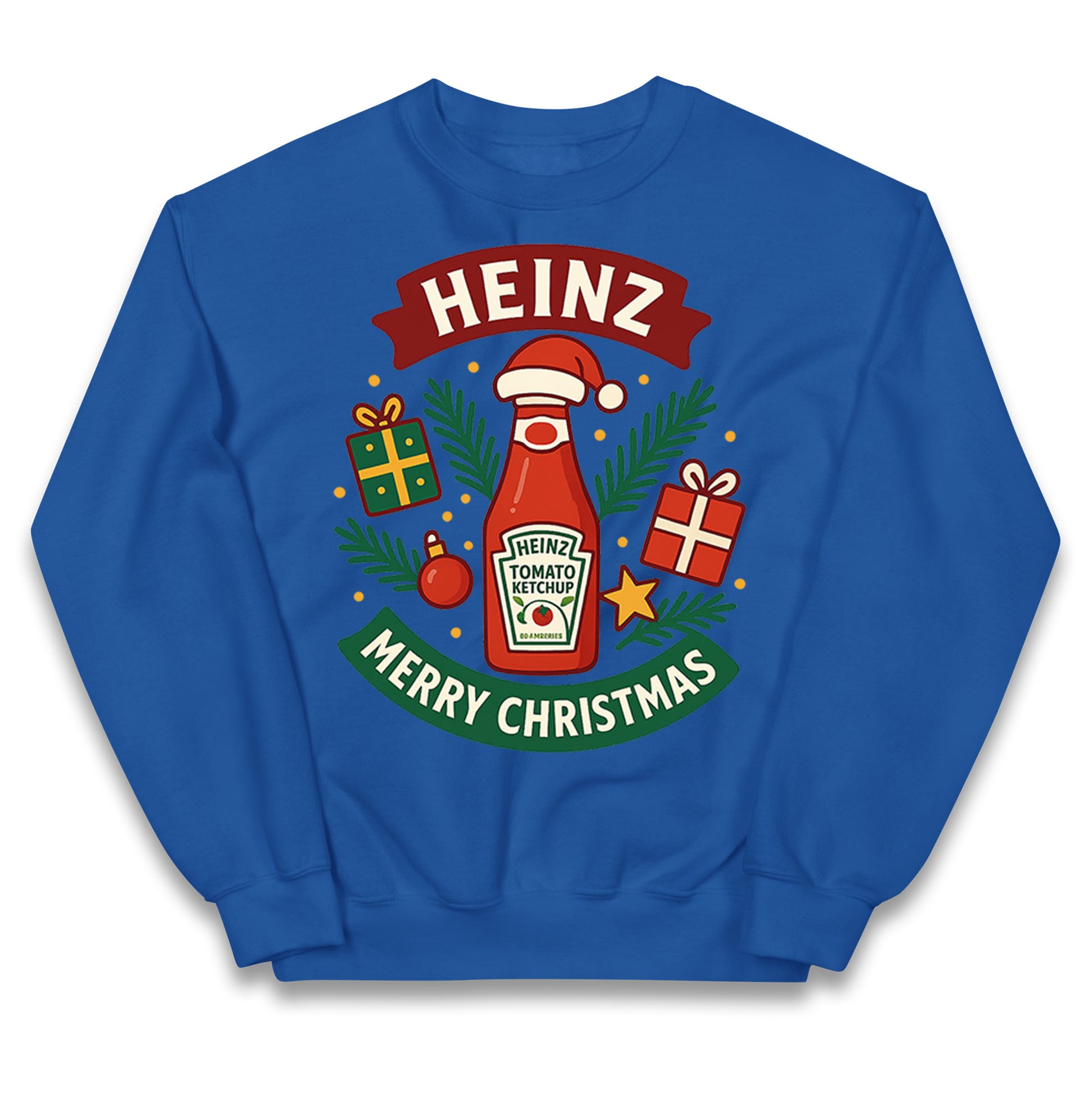 Heinz Christmas Kids Jumper
