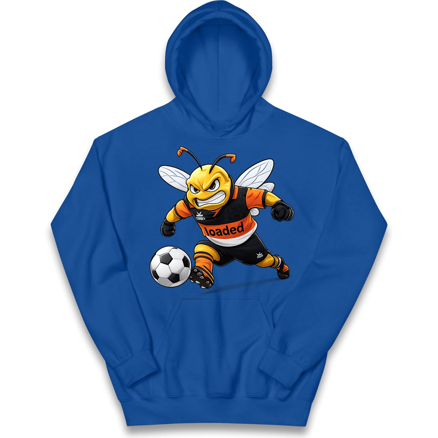 Retro Barnet Kids Hoodie 