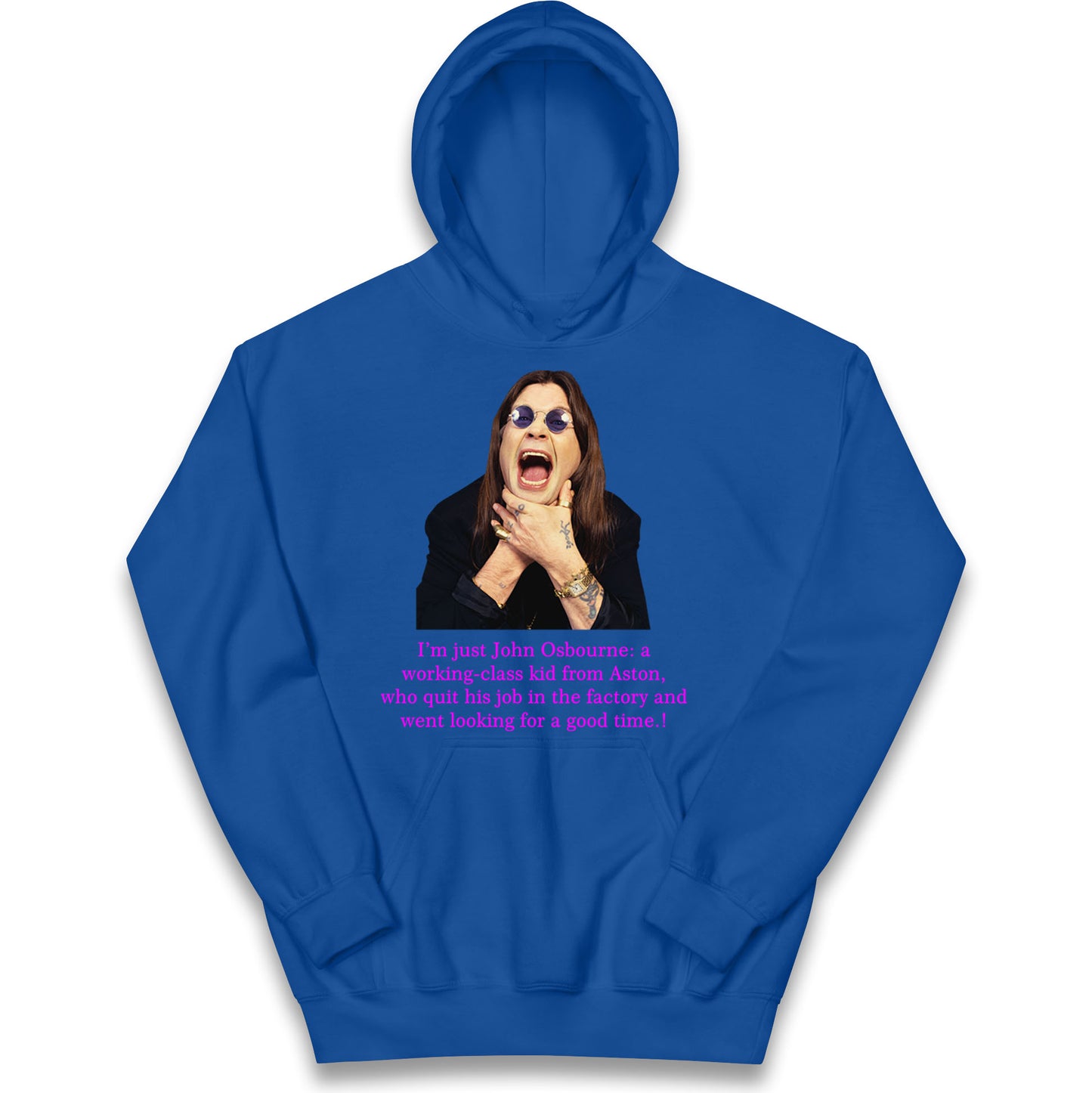 Ozzy Osbourne Hoodie