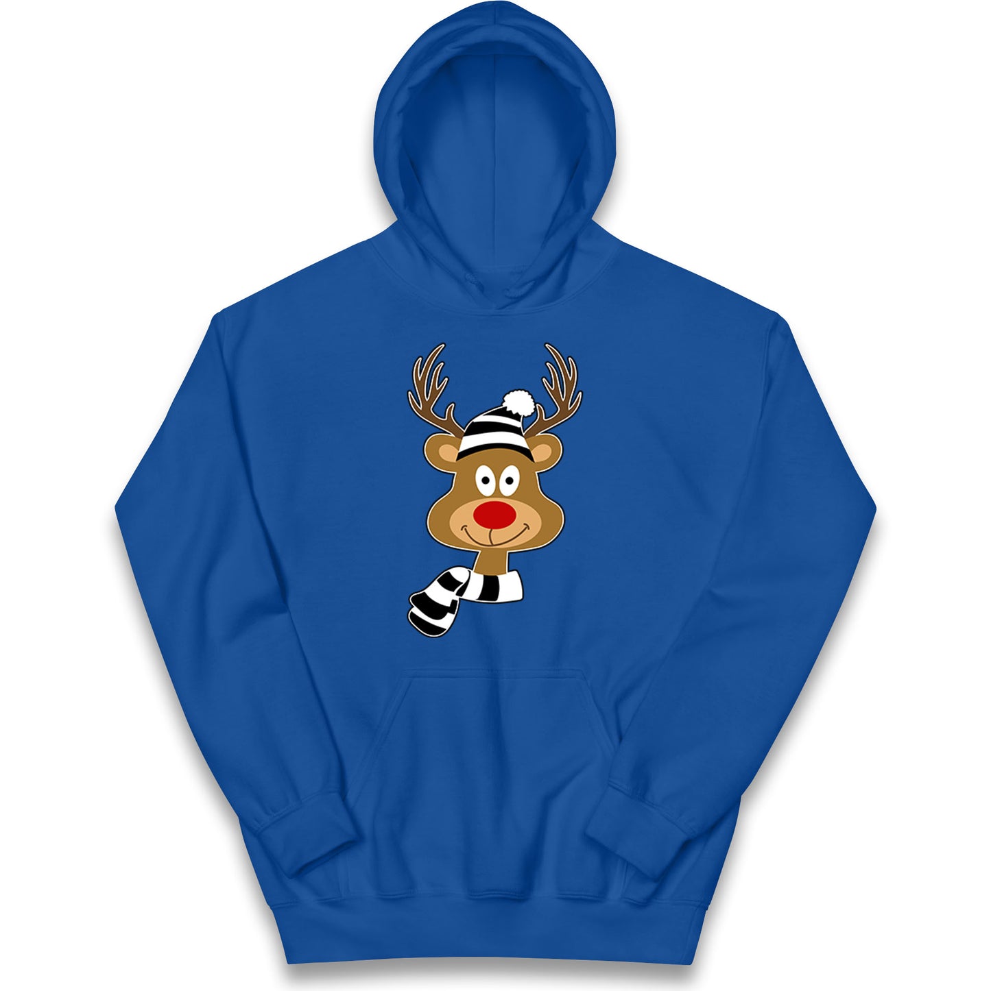 Grimsby Town Rudolph Christmas Kids Hoodie