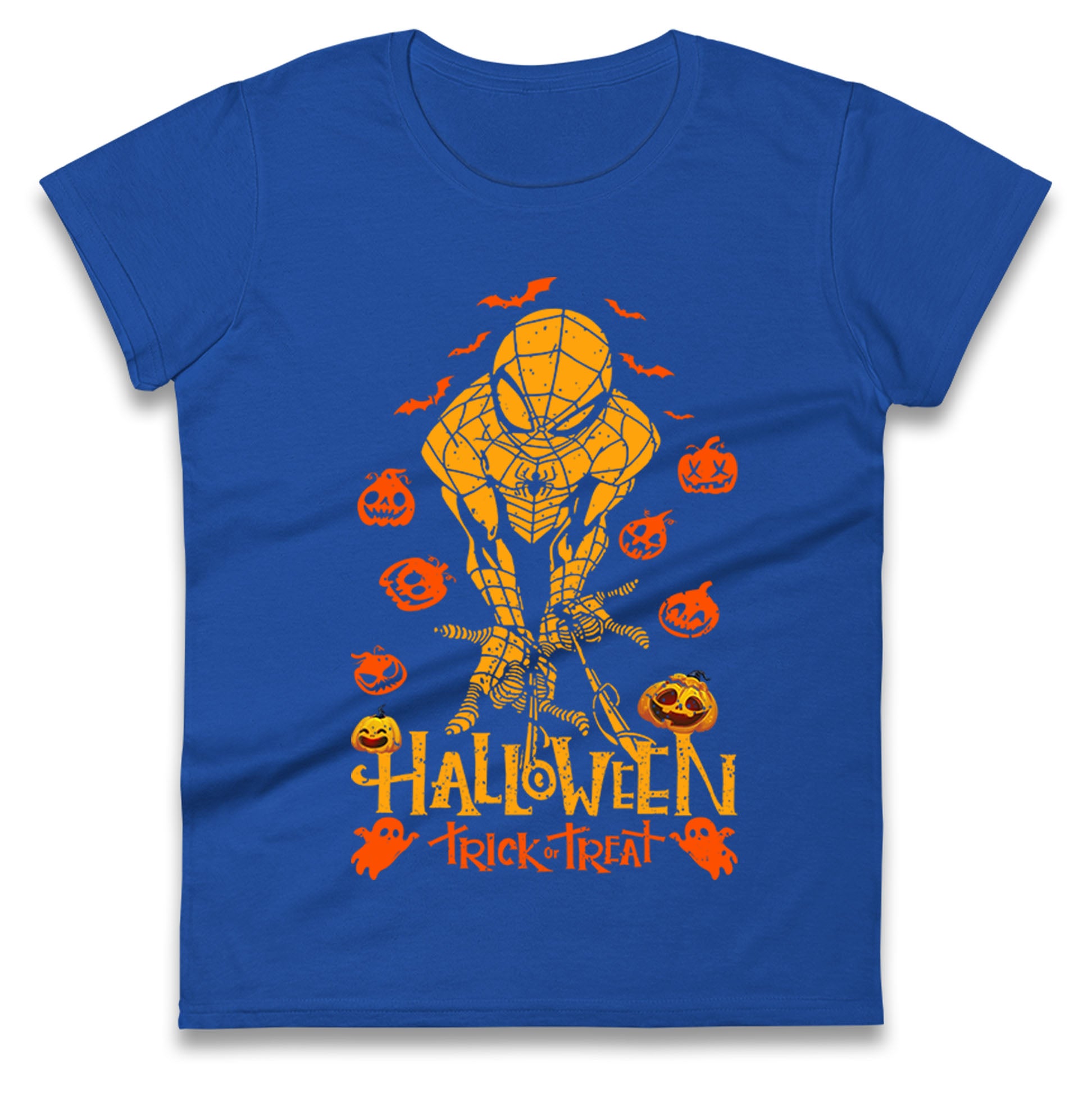Spiderman Trick Or Treat Halloween t shirt
