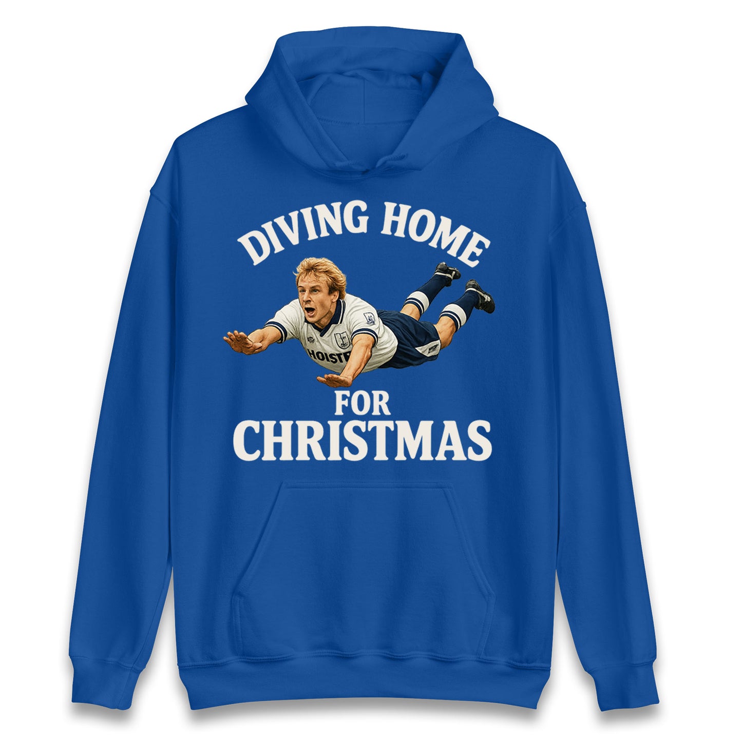 THFC Christmas Hoodie