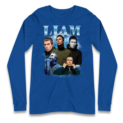 Liam Gallagher T Shirt
