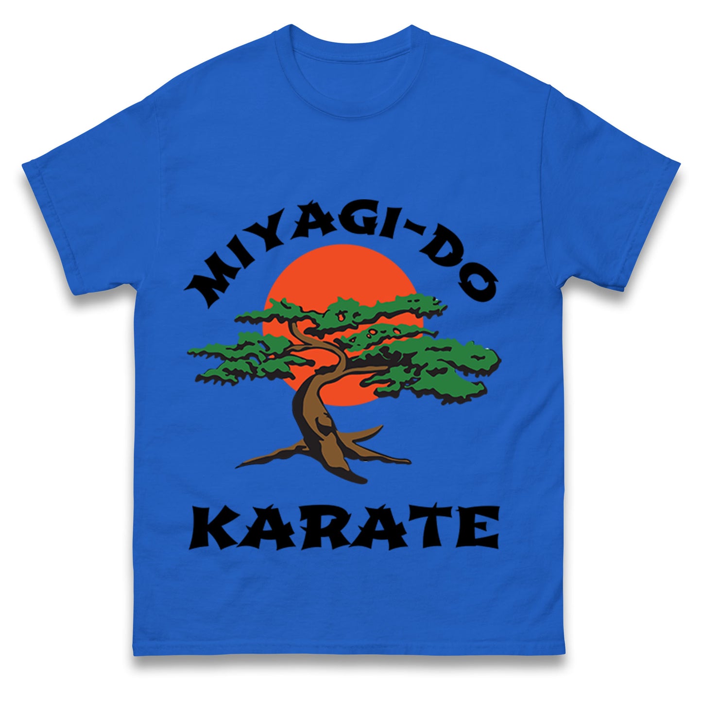 Miyagi Do Karate Cobra Kai T Shirts