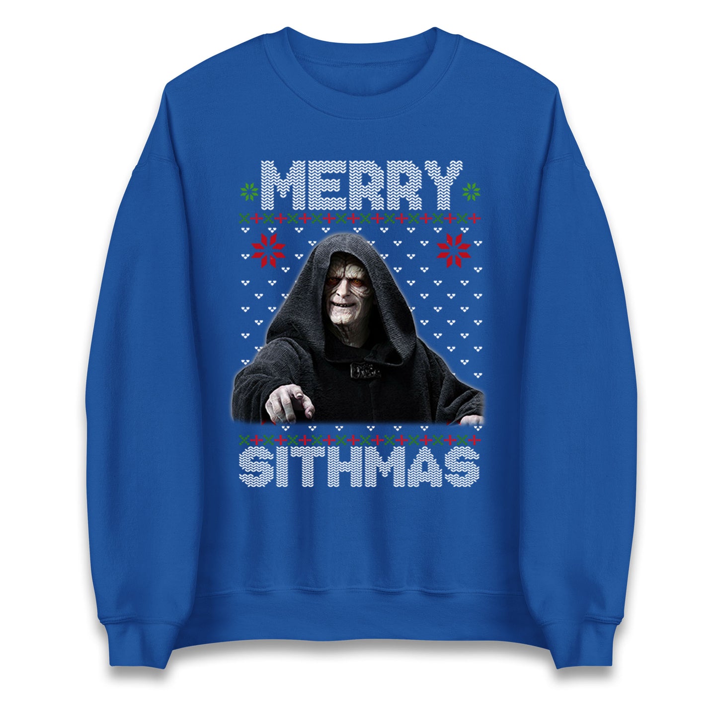 Merry Sithmas Jumper