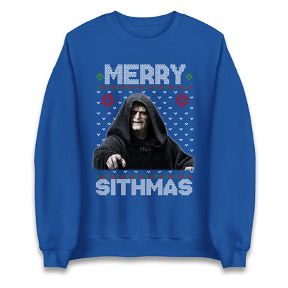 Merry Sithmas Jumper
