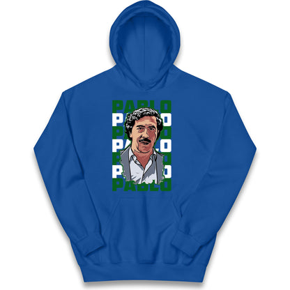 Pablo Kids Hoodie
