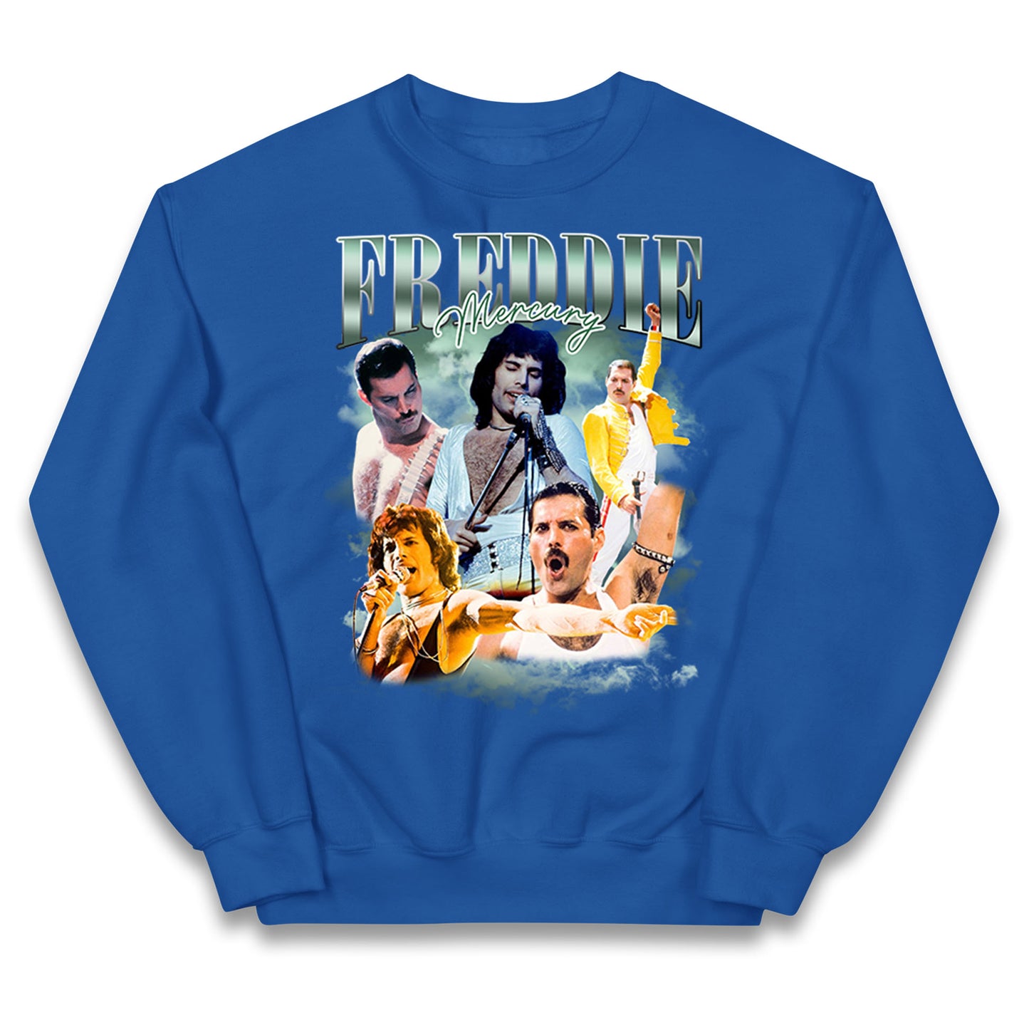 Freddie Mercury Jumper
