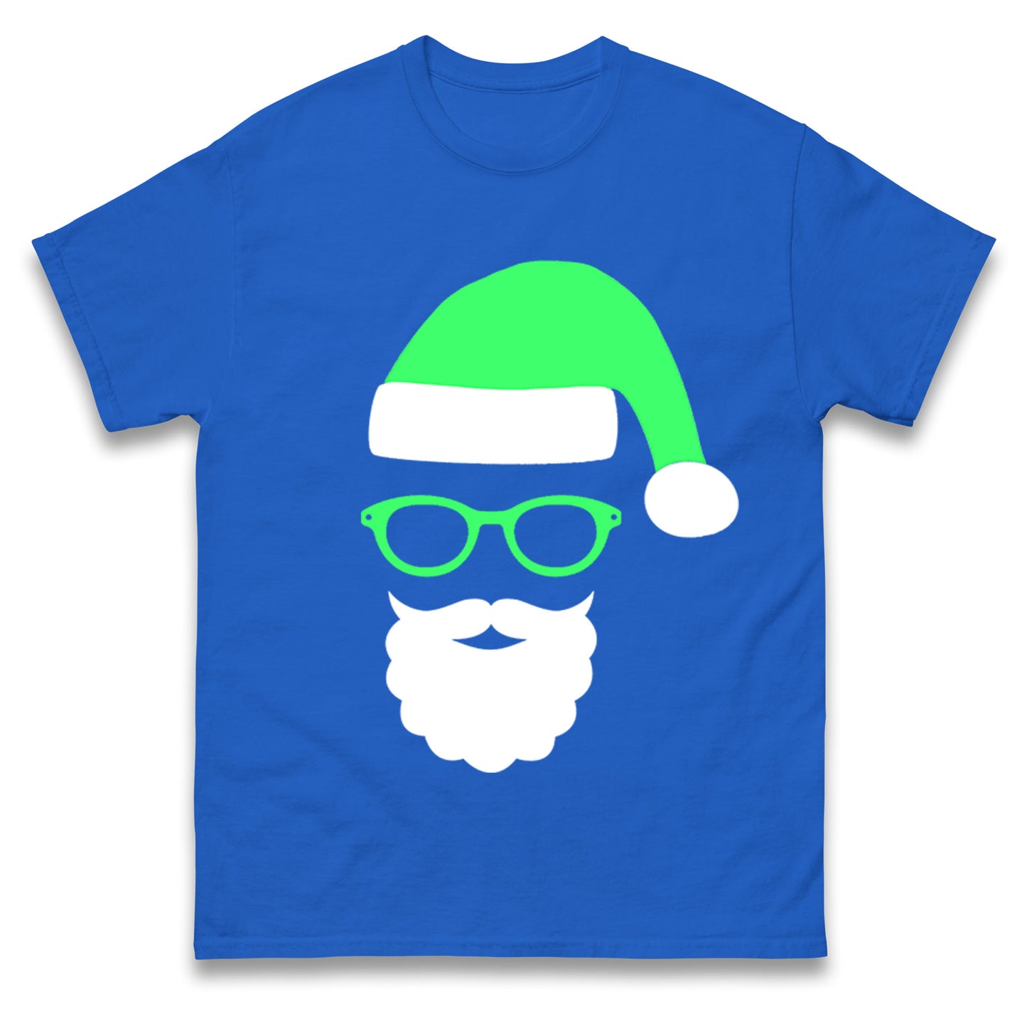 Ireland Santa Christmas T Shirt