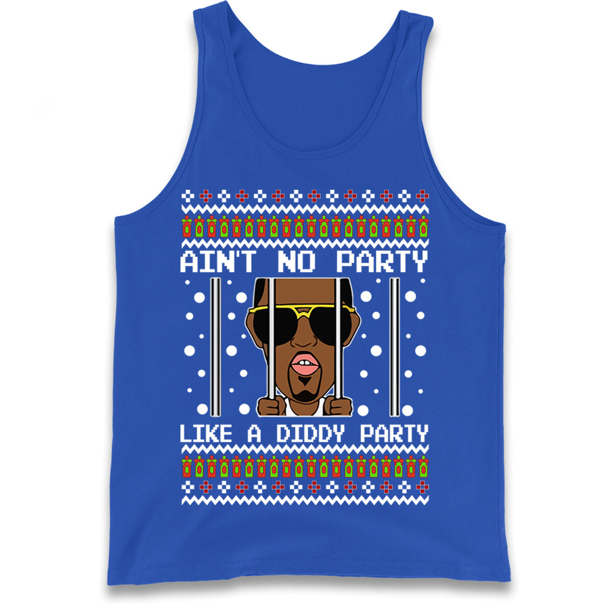 p diddy tank top