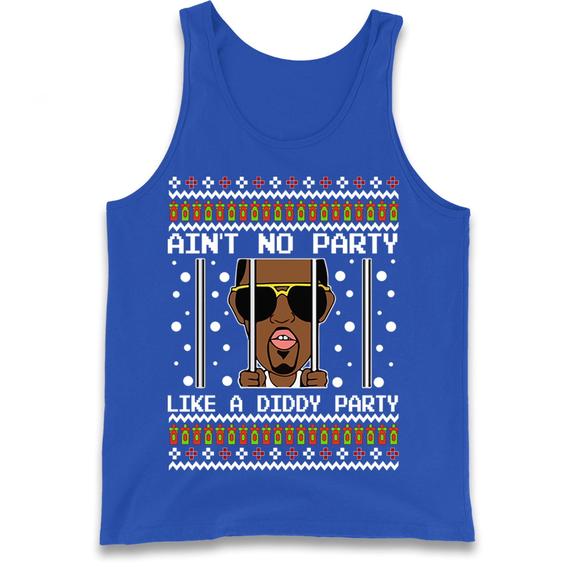 p diddy tank top