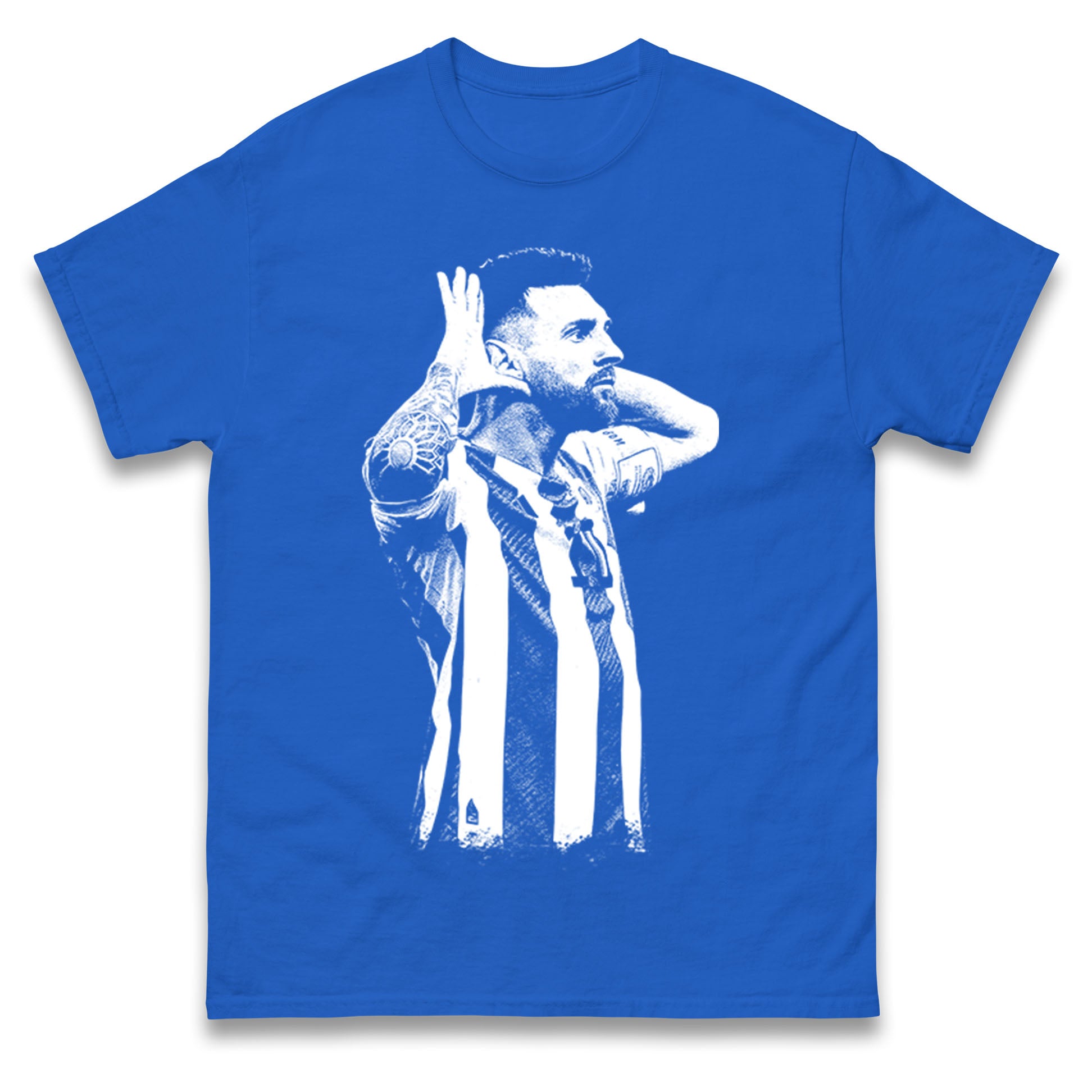 Messi Barcelona T Shirt 