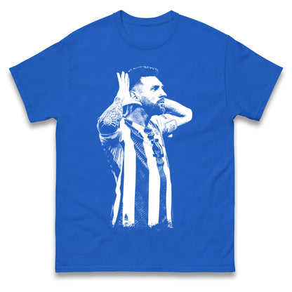 Messi Barcelona T Shirt 