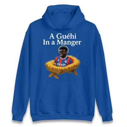 Crystal Palace FC Christmas Hoodie