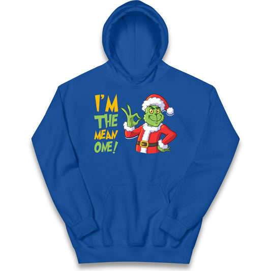 grinch christmas hoodie