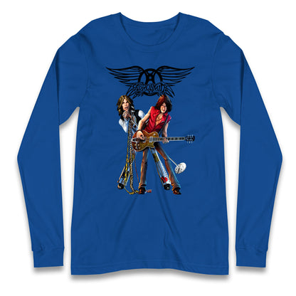 Aerosmith Longsleeve T Shirt