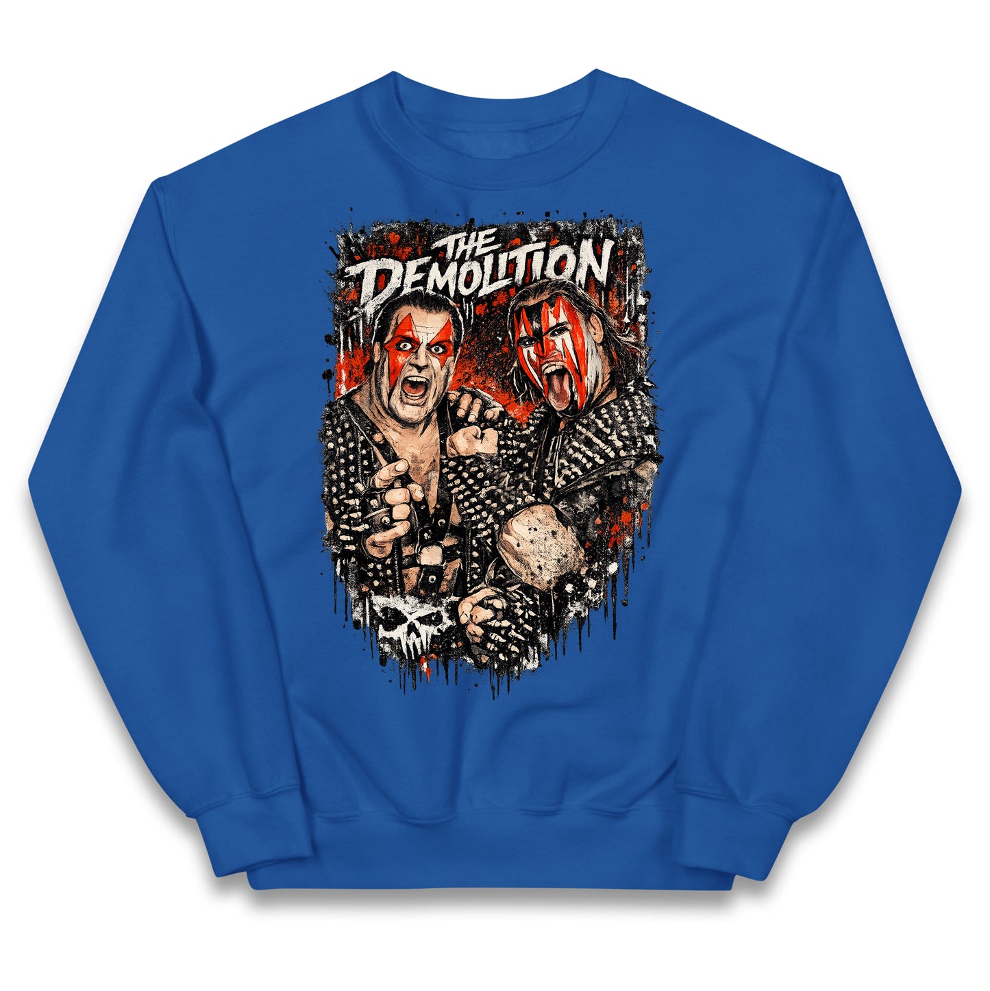 The Demolition Pro Wrestling Kids Jumper