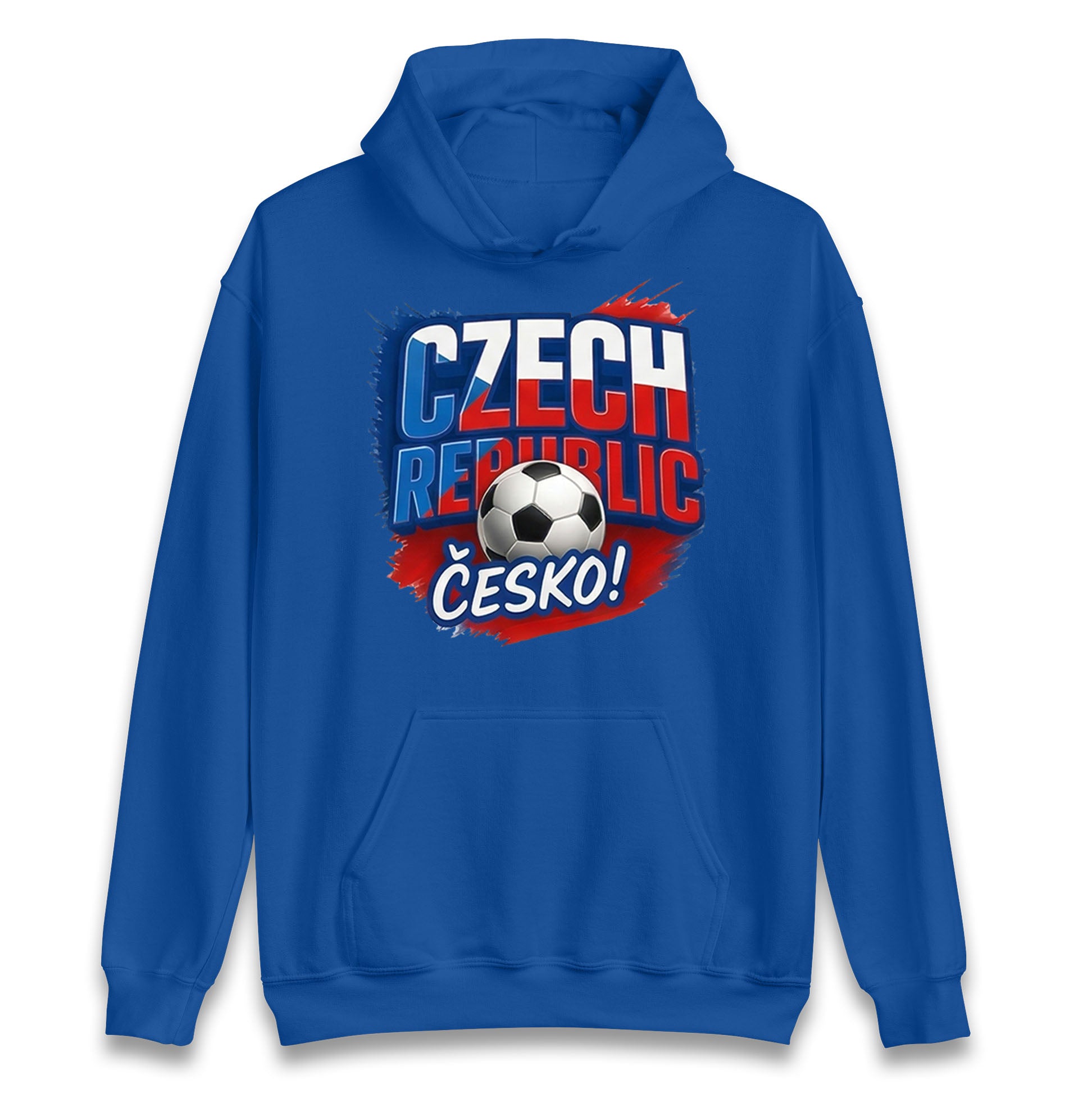 Czech Republic Hoodie