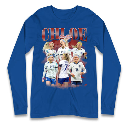 Chloe Kelly Longsleeve T Shirt
