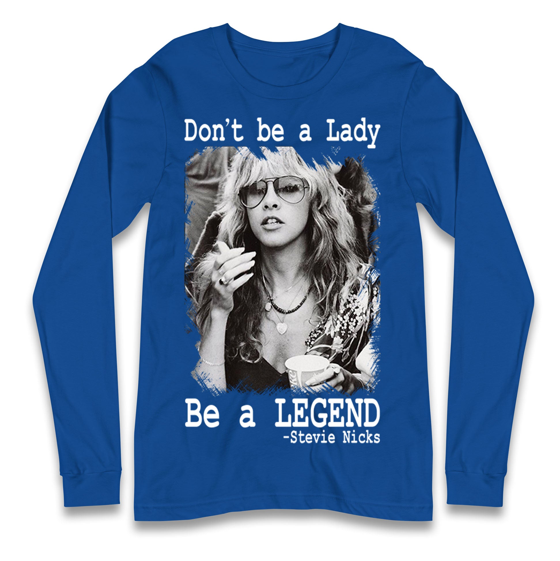 Stevie Nicks Longsleeve T Shirt