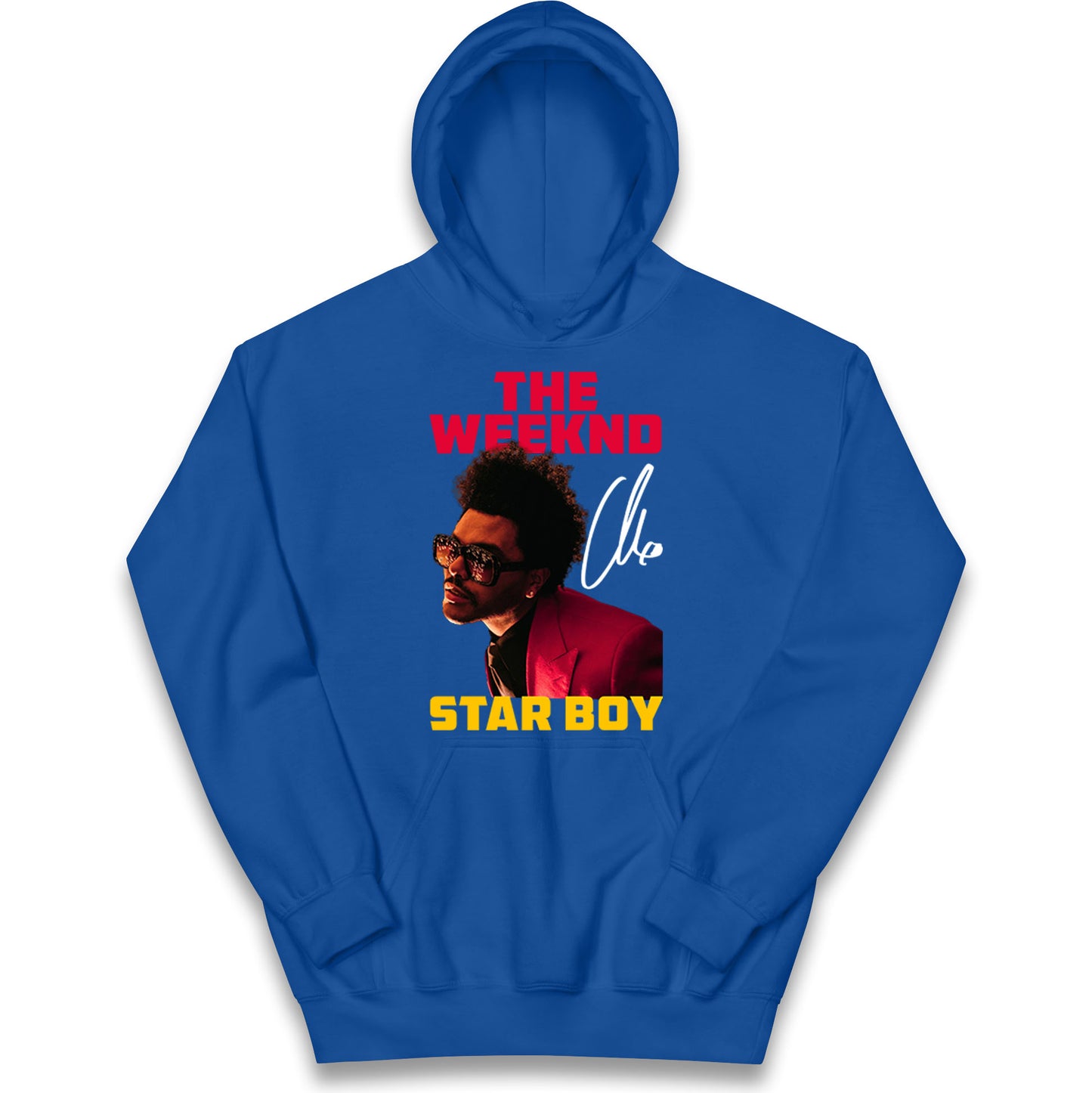 The Weeknd Tour Kids Hoodie