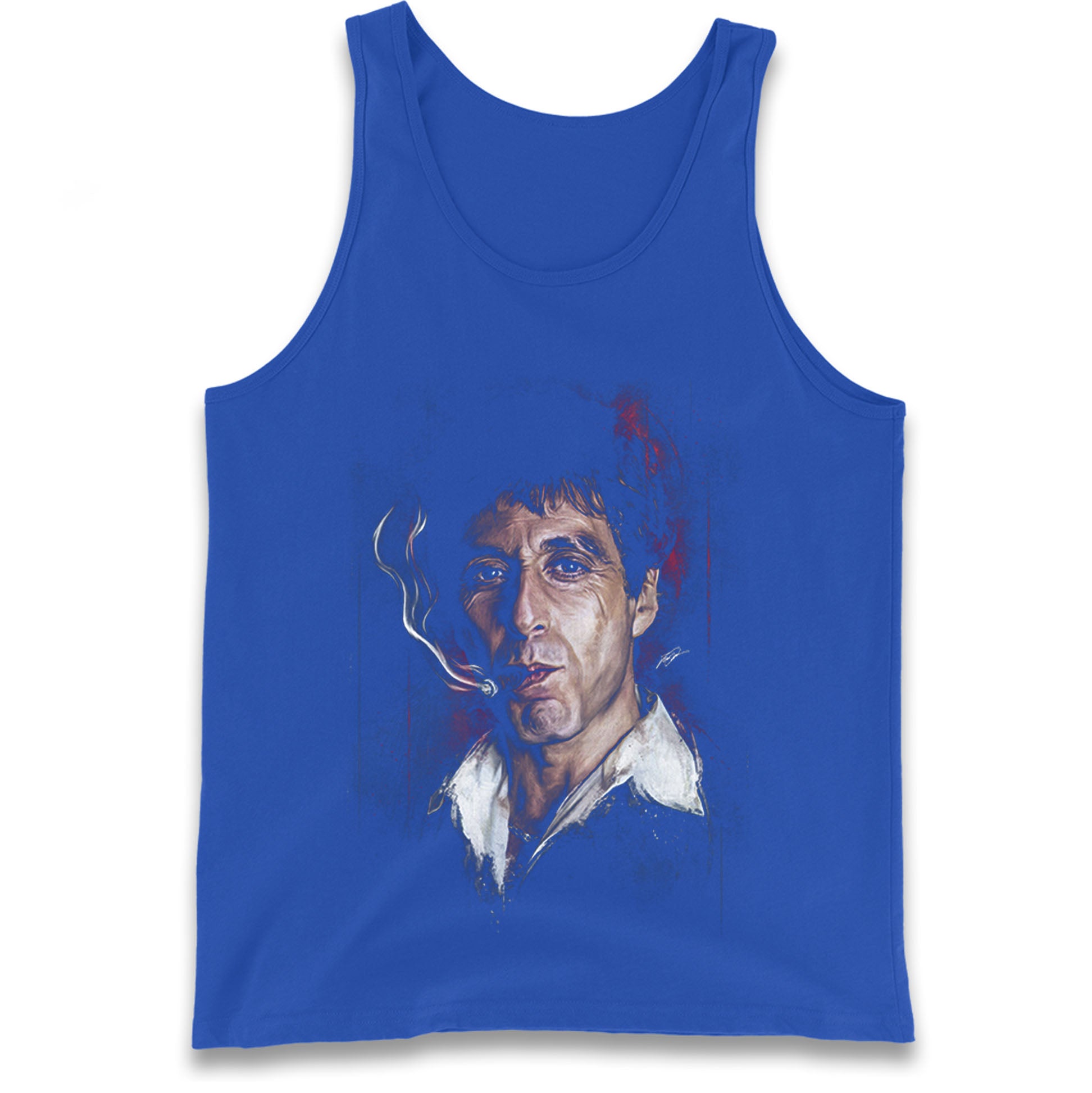 Tony Montana Tank Top