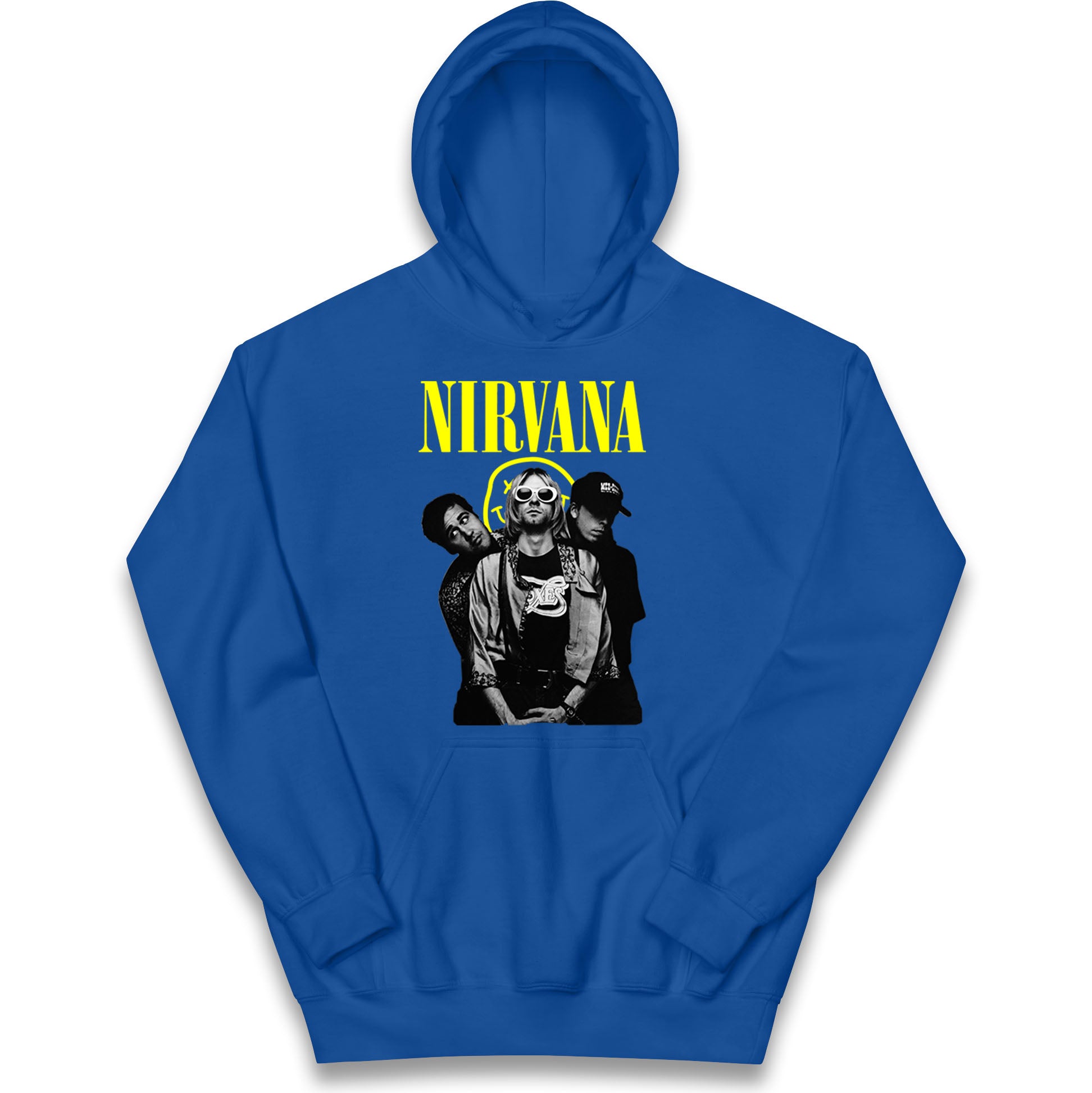 Nirvana Kids Hoodie