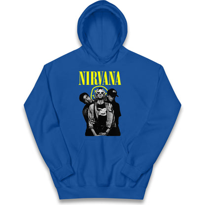 Nirvana Kids Hoodie