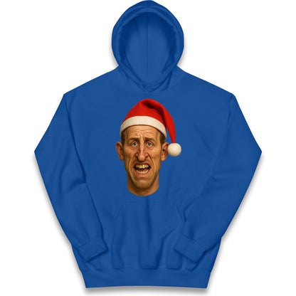 Iconic Striker Harry Kane Kids Hoodie 